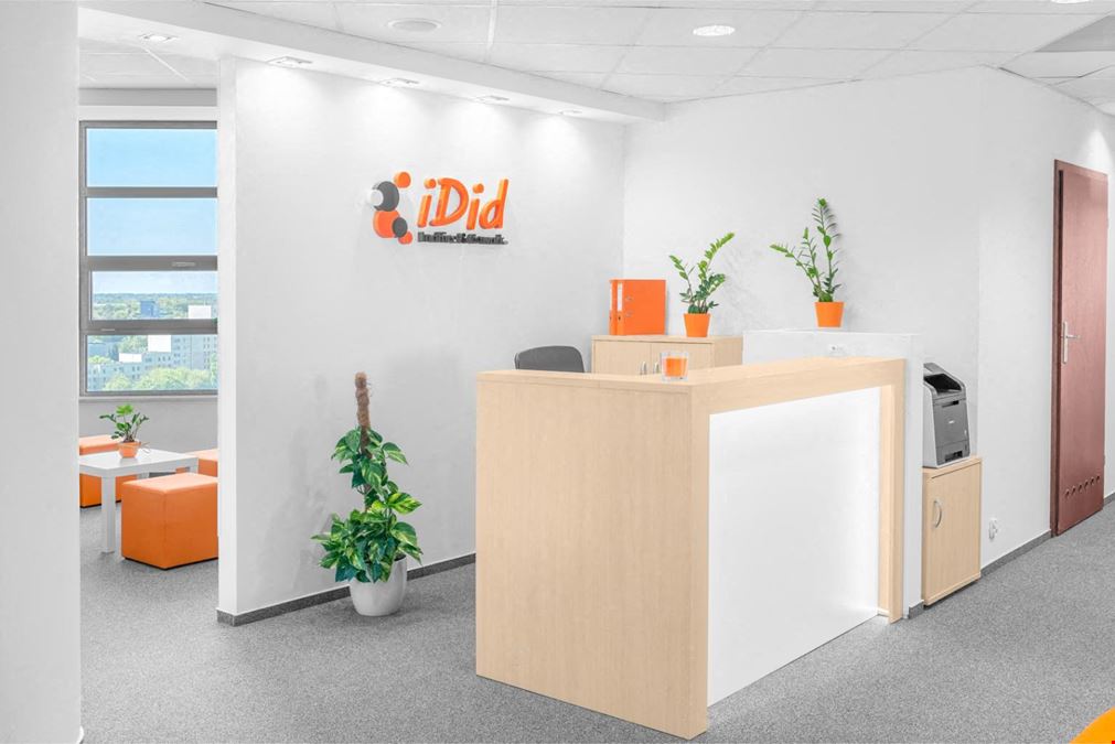 IDid Coworking - Ursynów