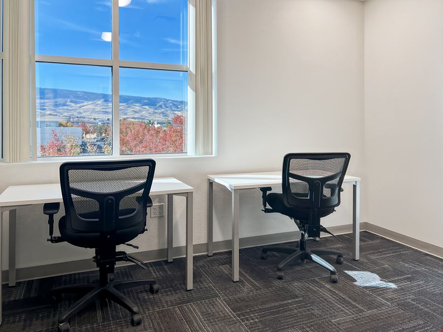 NV, Reno - Double R Blvd