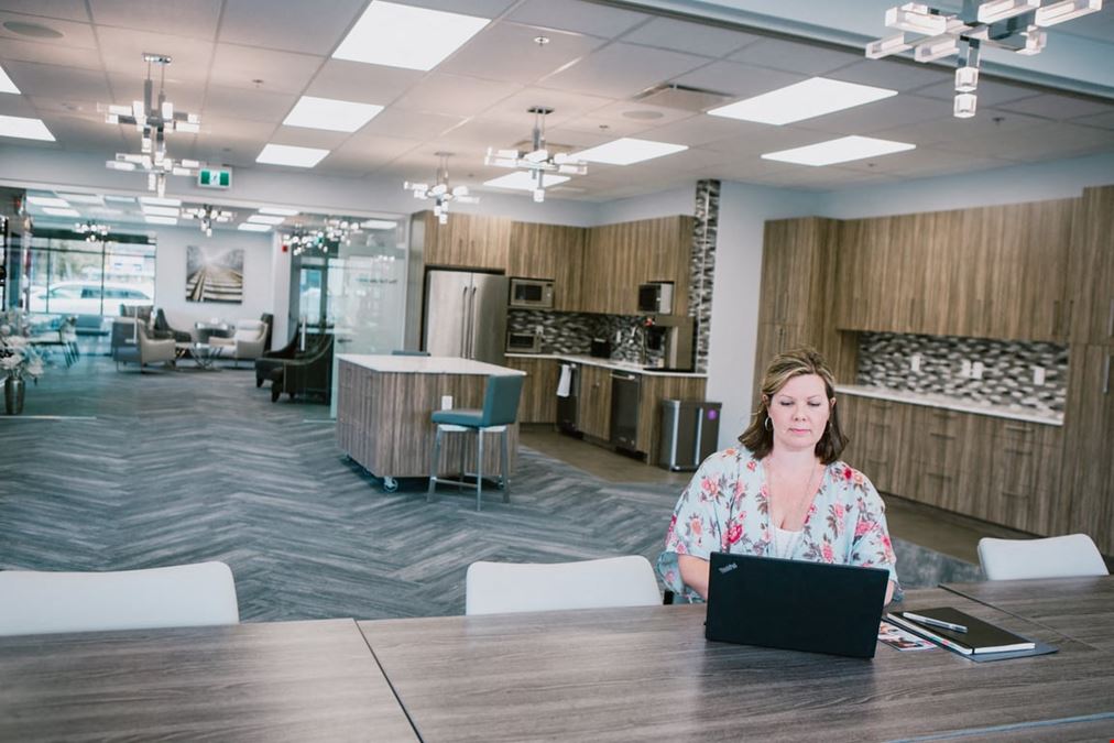 CoWorks By Elevate - Langley