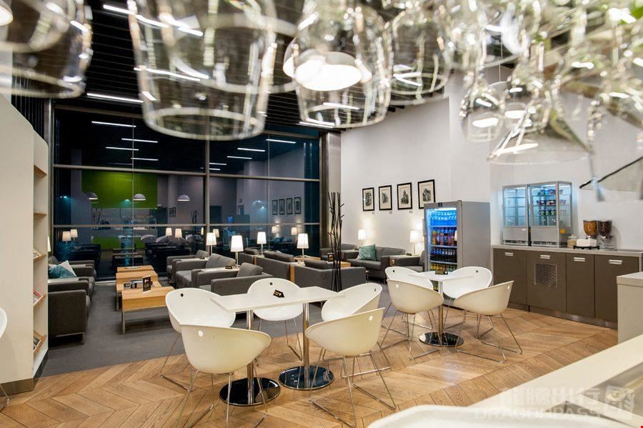 Business Lounge John Paul II - Balice International Airport International Terminal