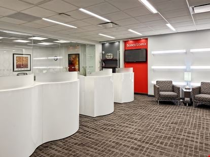 Regus - Bryant Park