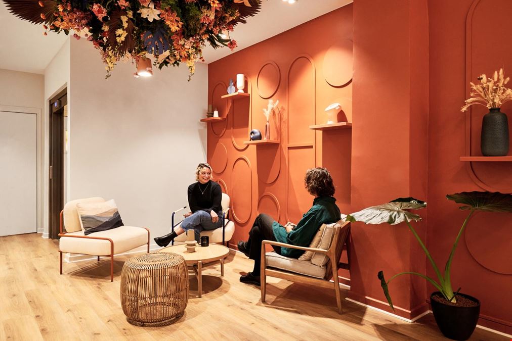 Morning Coworking - Cléry