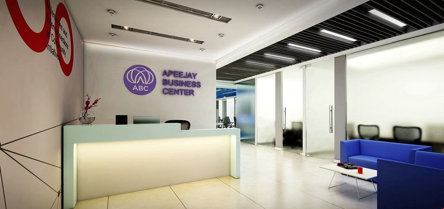 Apeejay Business Centre - Salt Lake City