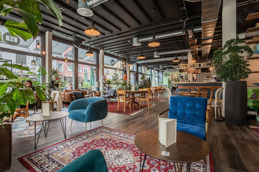 Resilient Studios? - Zurich