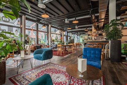 Preview of Resilient Studios? - Zurich Office space for Rent in Zürich