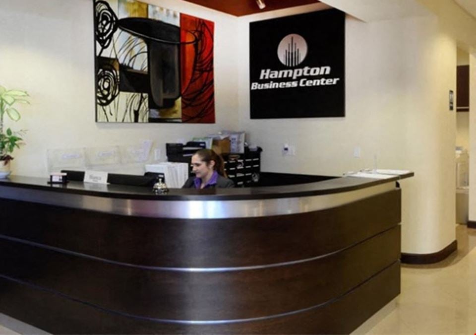Hampton Business Center - Sheridan