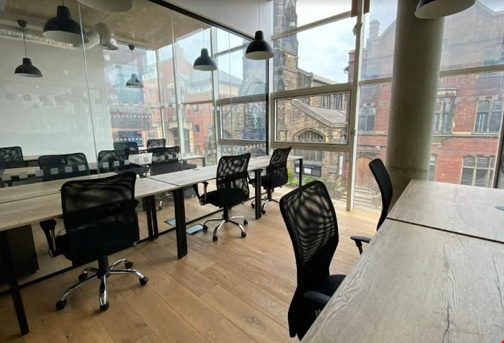Cubo Work - Cubo - Sheffield
