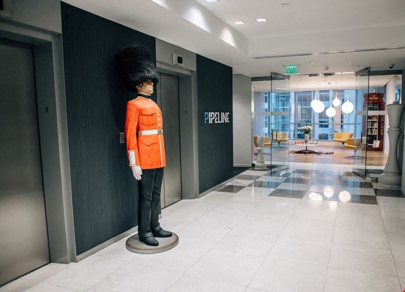 Pipeline Brickell