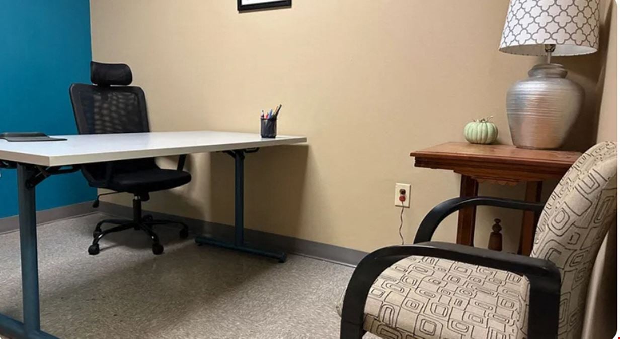 Private Day Office 113