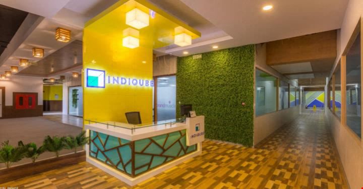 IndiQube  - HM Vibha