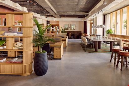 Preview of The Malin East Austin Office space for Rent in Austin