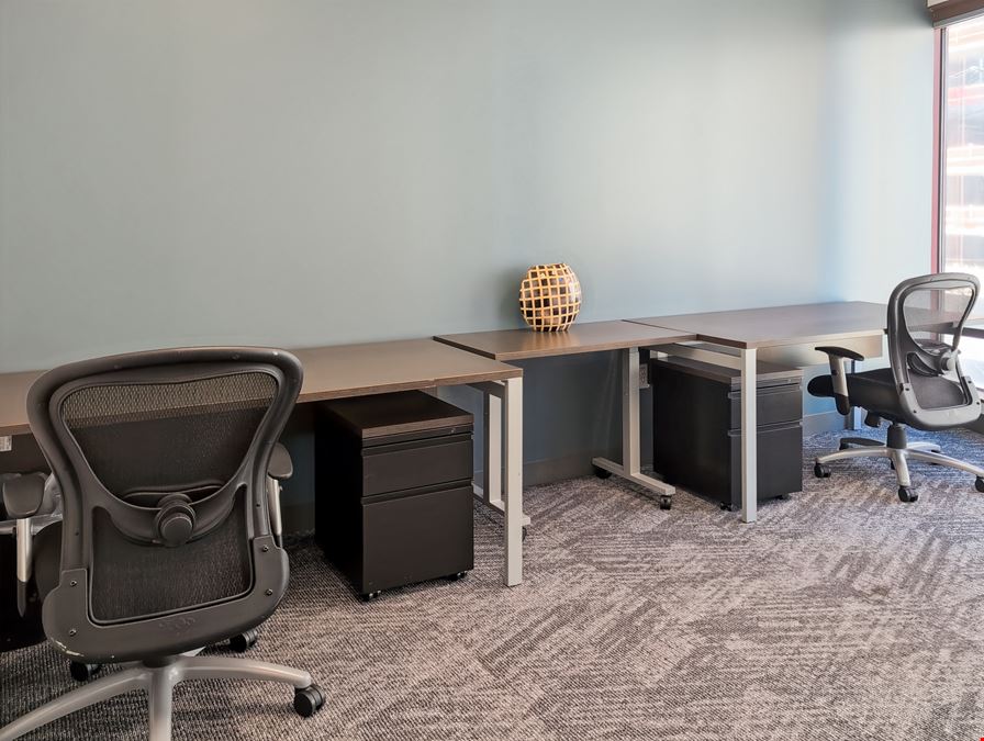 Regus - Tampa - Wells Fargo