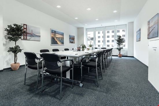 ABC Workspaces - Hamburg City