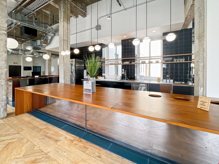 TX, Houston - 708 Main Street