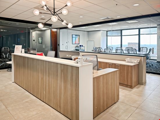 LA, New Orleans - Energy Centre Building