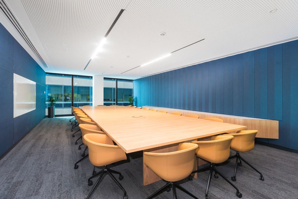 Liberty Westralia Square 2