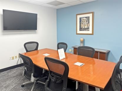 Regus - Tampa - Westshore Int'l Plaza