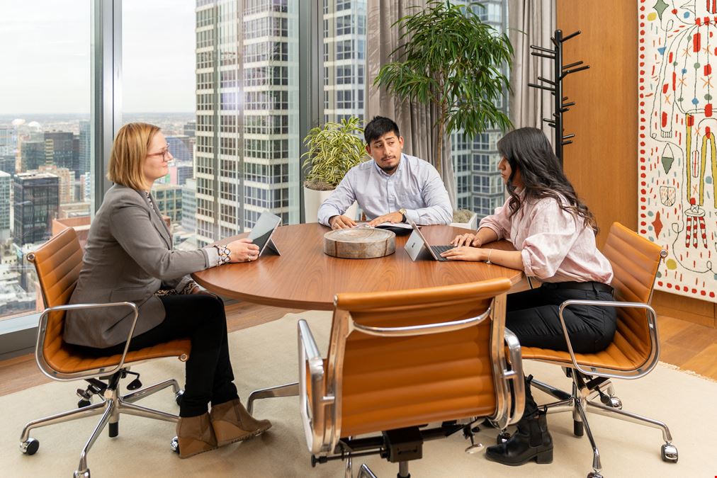 Signature - Chicago – 110 North Wacker Drive