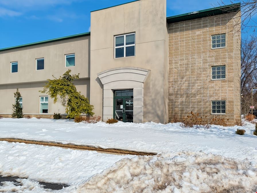 Regus - Lawrence - US Highway 1