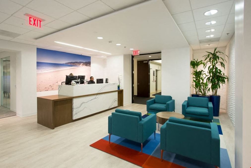 Carr Workplaces - Laguna Niguel
