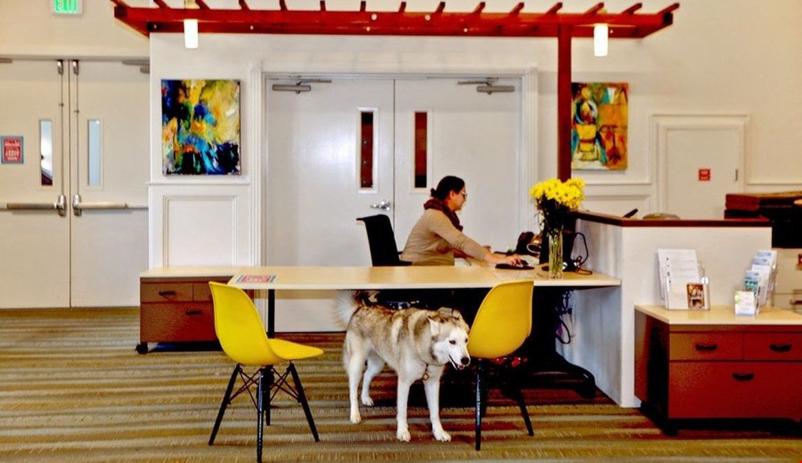 Satellite Workplaces - Sunnyvale