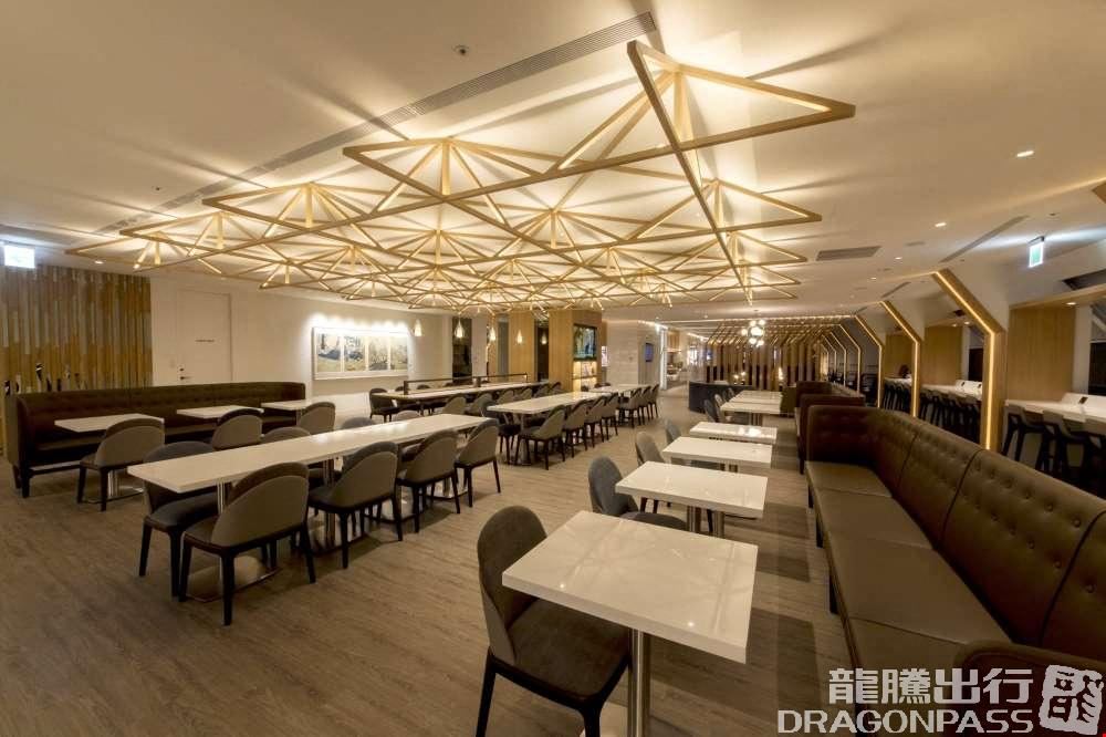 Oriental Club Lounge Taiwan Taoyuan International Airport Terminal 2