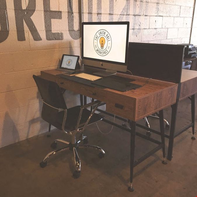 The Union Hall Workspace - Duniven