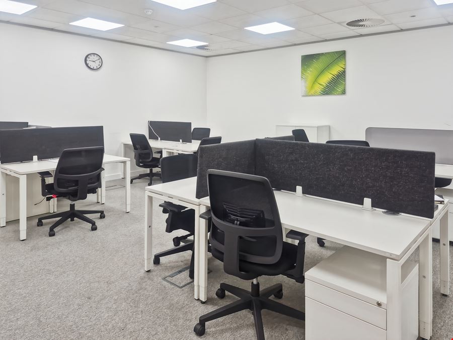 Regus - Enfield Innova Park