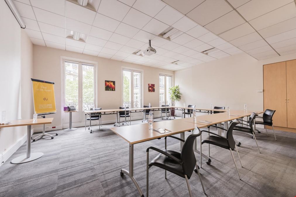 Mitwit Office - Paris Opera ( Ex Multiburo )