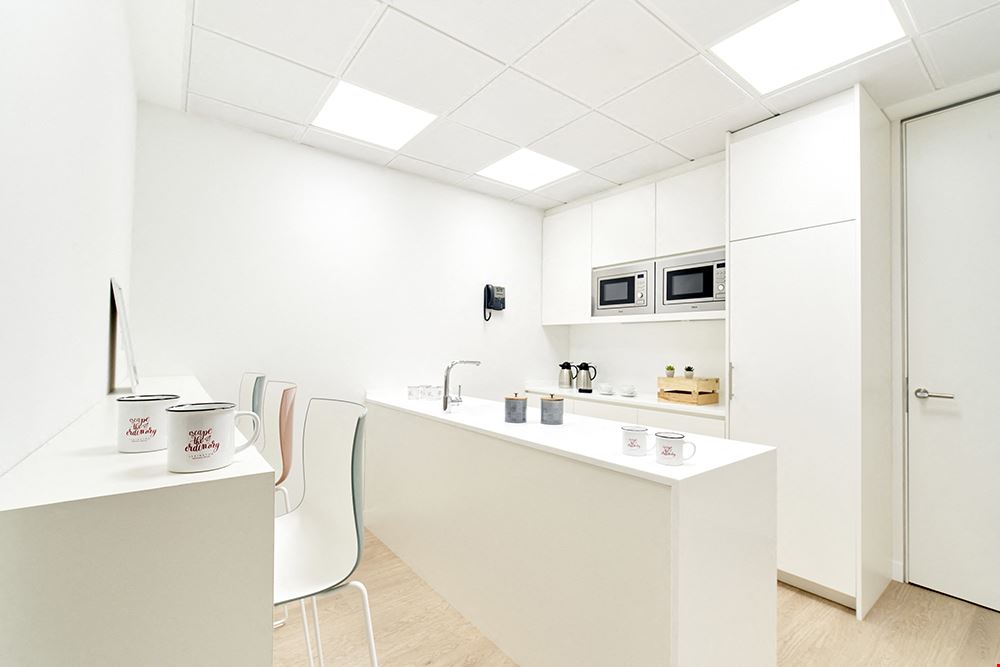 Lexington - Príncipe De Vergara 132