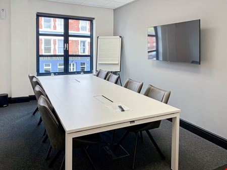 Preview of Nottingham, Lock House Coworking space for Rent in Nottingham