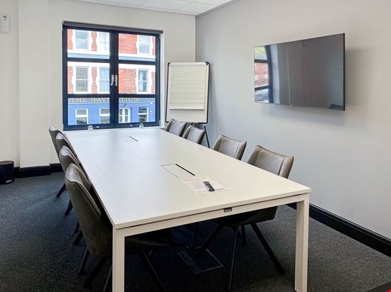 Preview of Nottingham, Lock House Office space for Rent in Nottingham