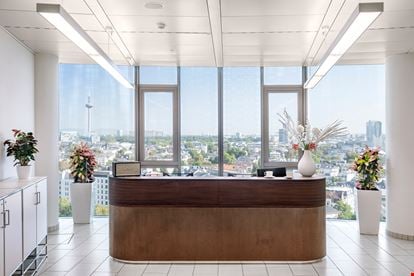 K1 Business Club - k1 BusinessClub Tower 185