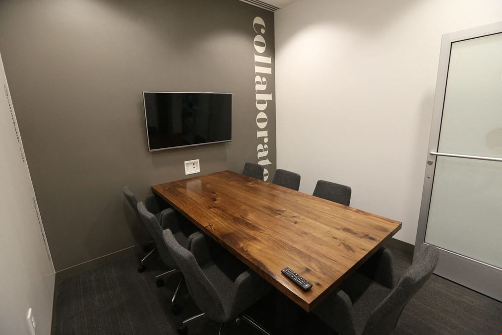 #3 Learn Meeting Room