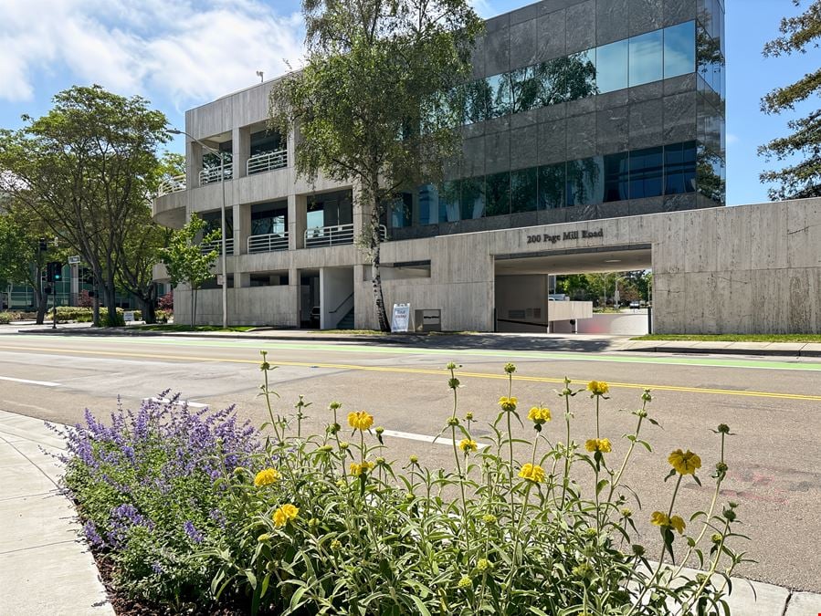 Regus - Palo Alto - 200 Page Mill Road