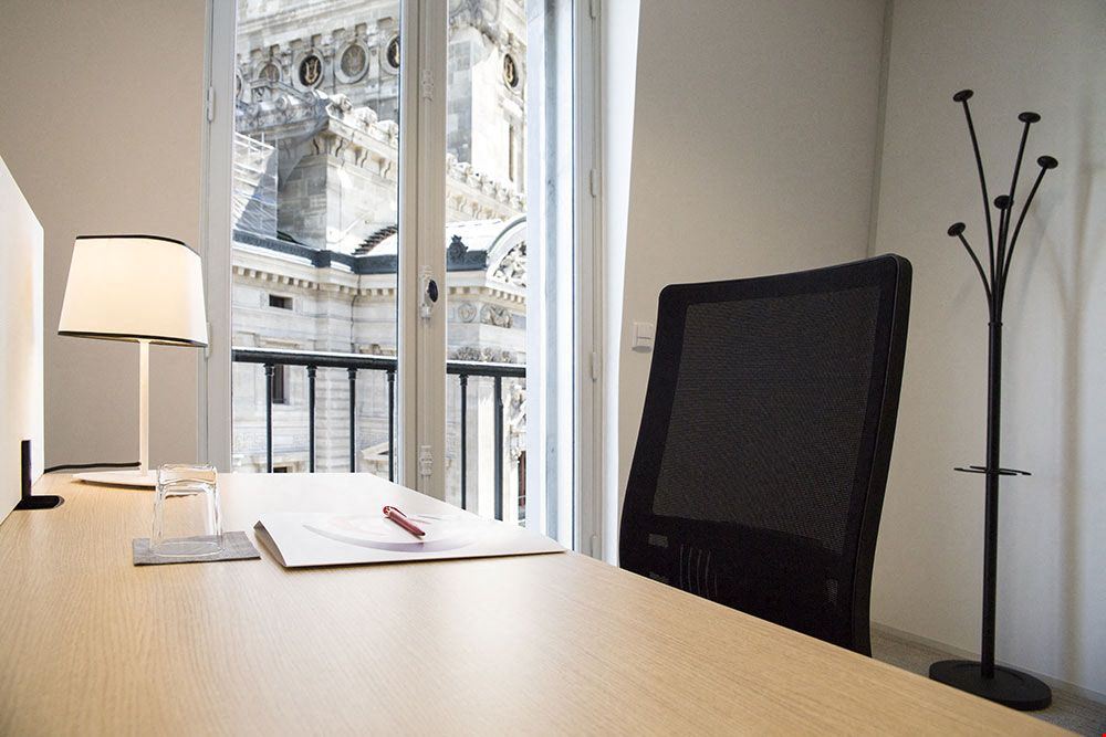 Baya Axess - Paris Scribe Haussmann Business Center