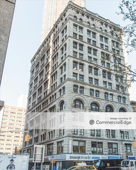 Preview of 305 Broadway Coworking space for Rent in New York