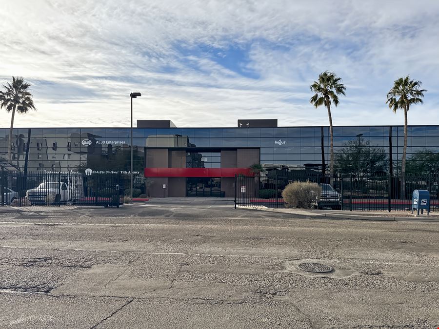 Regus - Tucson - E Wetmore Rd