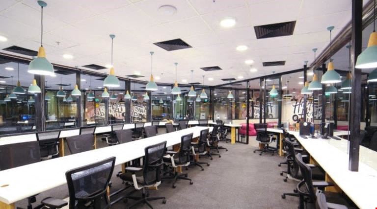 Supremework Coworking - ILD Trade Tower