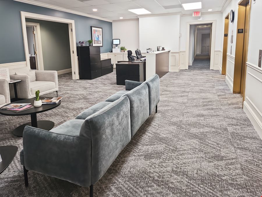 Regus - Chattanooga - Tallan Financial Center