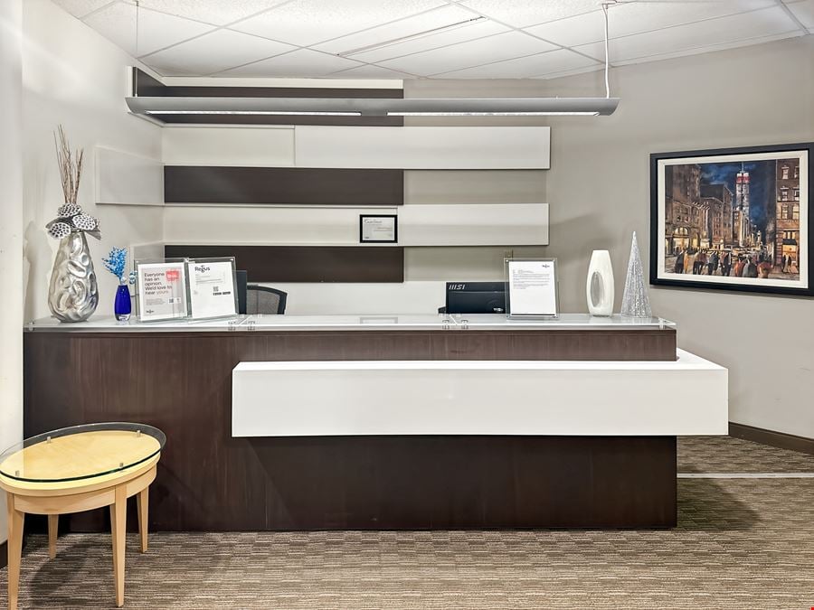 Regus - Burlington - North Service Road