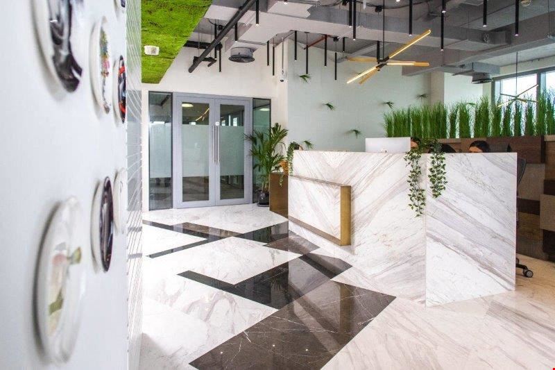 One Business Centre - Media One Hotel