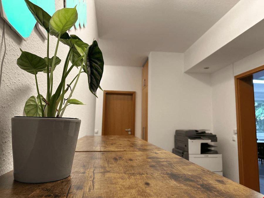 WorkspaceIn - Nuremberg City Park