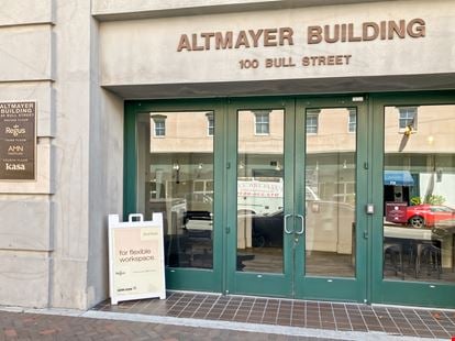 Regus - Savannah - Bull Street