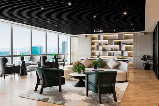 Arcc Spaces - Kuala Lumpur Gardens North Tower