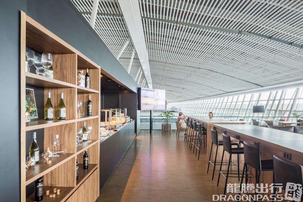 VIP Express Club Pier Sul Juscelino Kubitscheck International Airport Terminal 1