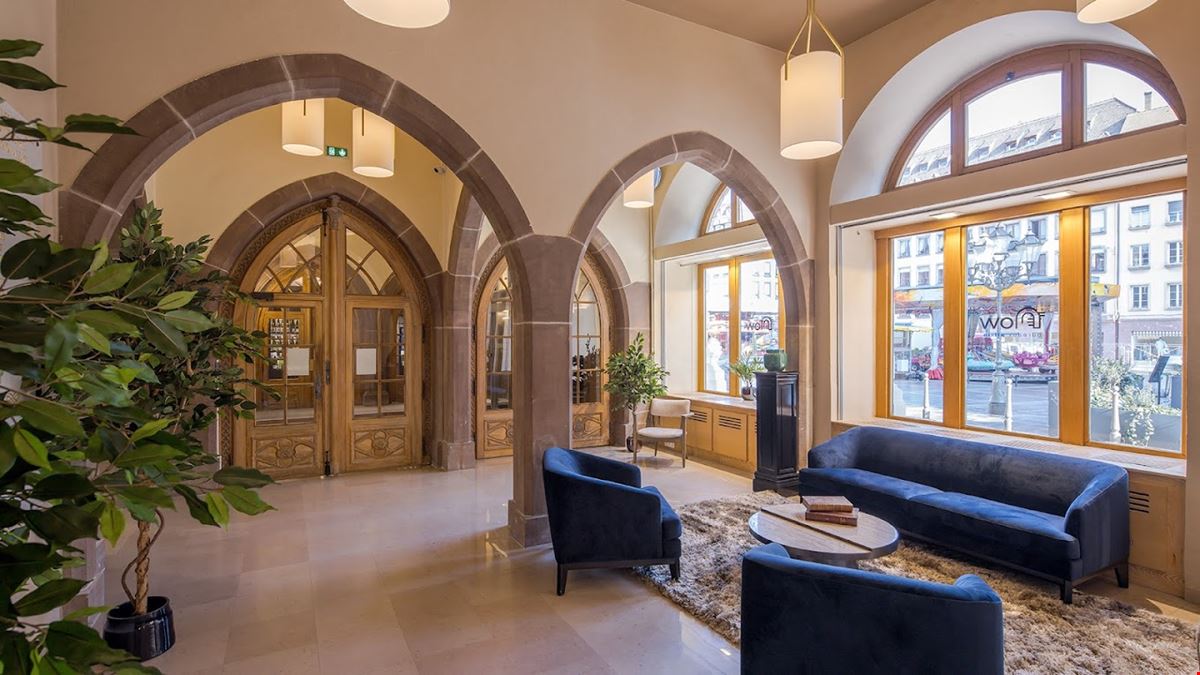 Now Coworking Strasbourg