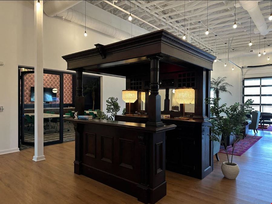 Thrive Coworking Duluth