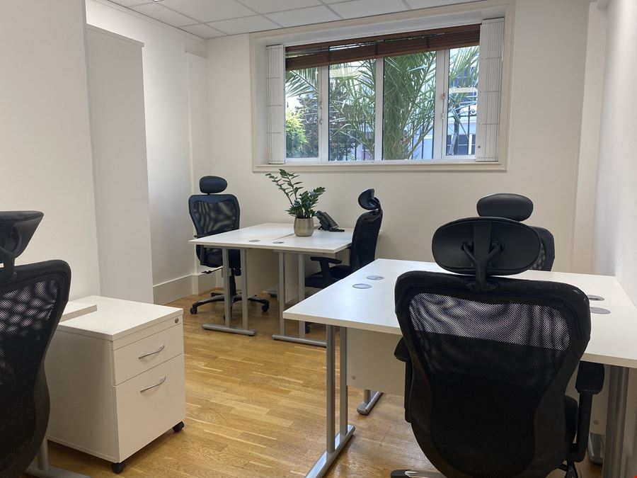 The Vineyards Business Centre