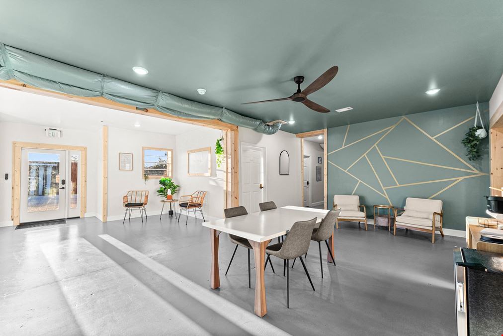 Modern Cowork Commerce